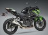 ヨシムラUSA アルファ ストリート ALPHA T スリップオン マフラー カワサキ ニンジャ NINJA 400, Z400 2018～-03