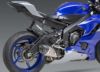 ヨシムラUSA AT2 スリップオン ステンレス マフラー ヤマハ YZF-R6-01