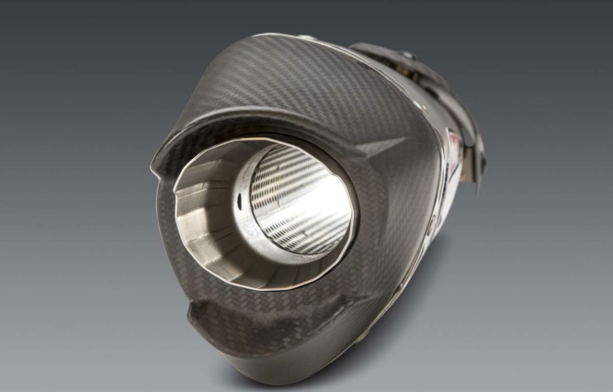 ヨシムラUSA AT2 スリップオン ステンレス マフラー ヤマハ YZF-R6-04