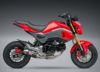 ヨシムラUSA RS-2 フルエキゾースト マフラー ステンレス/カーボン ホンダ GROM グロム 2017～2020-02