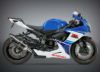 ヨシムラUSA アルファ ストリート ALPHA ステンレス/カーボン スリップオン マフラー スズキ GSX-R600/750 2011～-04