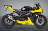 ヨシムラUSA アルファ ストリート ALPHA T ステンレス スリップオン マフラー スズキ GSX-R600/750 2011～-03