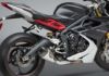 ヨシムラUSA アルファ ストリート ALPHA T ステンレス スリップオン マフラー トライアンフ Triumph DAYTONA 675-01