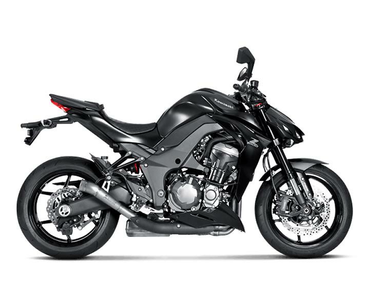 Akrapovic(アクラポヴィッチ) チタン・スリップオン・マフラー 