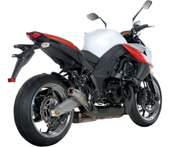 Akrapovic(アクラポヴィッチ) チタン・スリップオン・マフラー 