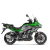 Akrapovic (アクラポヴィッチ)チタン・スリップオン・マフラー Kawasaki Versys1000-01