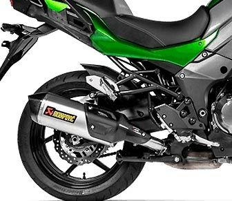 Versys 1000 & Versys 1000 SE 2015- ハンドルバーライザー 25mm UP