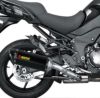 Akrapovic (アクラポヴィッチ)カーボン・スリップオン・マフラー Kawasaki Versys1000 ECE-03