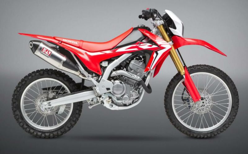 ヨシムラUSA マフラー ヒートガード ブラック ホンダ CRF250L 2013～2020 モトクロス | バイクカスタムパーツ専門店  モトパーツ(MOTO PARTS)