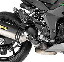 Akrapovic(アクラポヴィッチ) カーボン・ヒートシールド Kawasaki Ninja1000SX-01