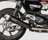 Akrapovic (アクラポヴィッチ) スリップオンマフラー・チタン・ECE規格・スピードツイン・スラクストン・18-20-01