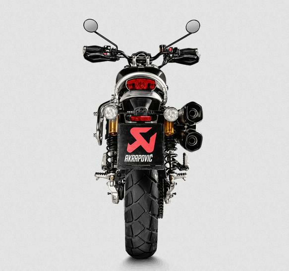 Akrapovic (アクラポヴィッチ) スリップオンマフラー・チタン・ECE規格