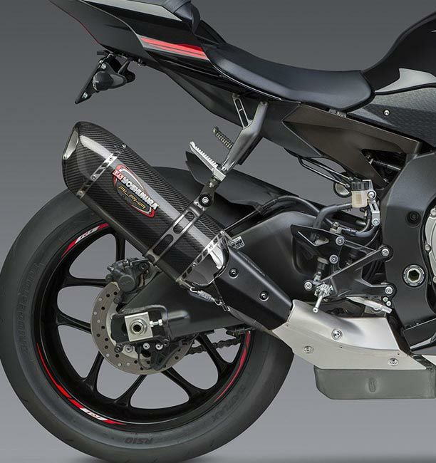 マフラー ヤマハ YZF-R1 若 Superbike83