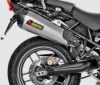 Akrapovic (アクラポヴィッチ) スリップオンマフラー・EC規格・チタン・タイガー800・11-16-01