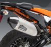 ヨシムラUSA RS-4 ステンレス スリップオン マフラー KTM 790