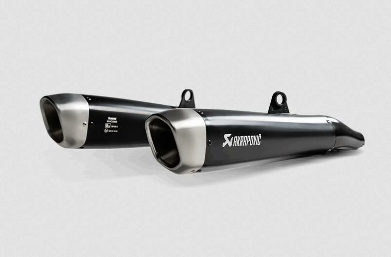 Akrapovic (アクラポヴィッチ) スリップオンマフラー・ECE規格・チタン・スピードツイン900/ストリートツイン・16- |  バイクカスタムパーツ専門店 モトパーツ(MOTO PARTS)