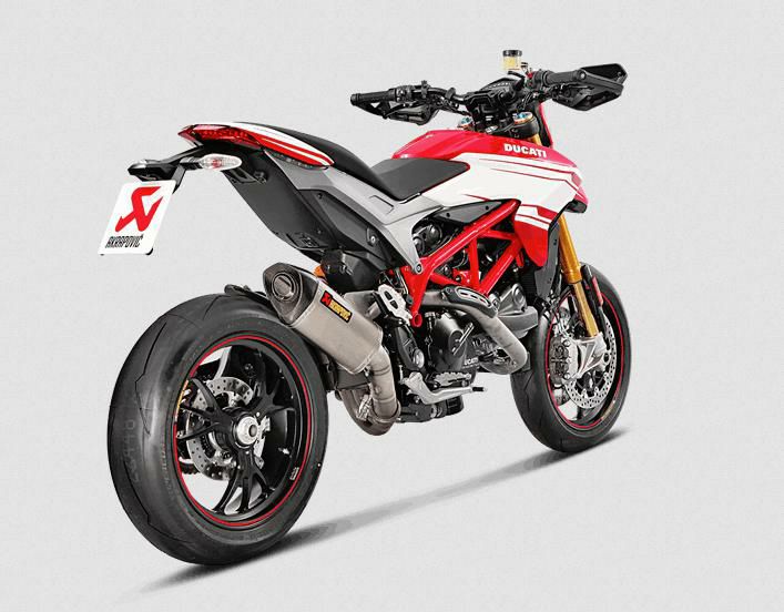 Akrapovic (アクラポヴィッチ) スリップオンマフラー・レース用 