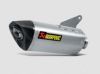 Akrapovic (アクラポヴィッチ) スリップオンマフラー・レース用・チタン・ハイパーモタード・13-18-05