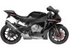 【SALE】ヨシムラUSA Alphaシリーズ  ステンレス/カーボン・マフラー ヤマハ YZF-R1 2015～-02