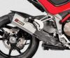 Akrapovic (アクラポヴィッチ) スリップオンマフラー・ECE規格・チタン・ムルティストラーダ/S・15-17-01