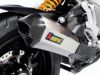 Akrapovic (アクラポヴィッチ) スリップオンマフラー・ECE規格・チタン・ムルティストラーダ/S・15-17-04