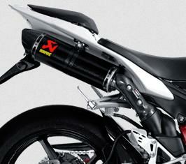 Akrapovic (アクラポヴィッチ) スリップオンマフラー・ECE規格