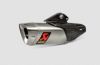 Akrapovic (アクラポヴィッチ) スリップオンマフラー・ECE規格・チタン・YZF-R1/M・15-20-04