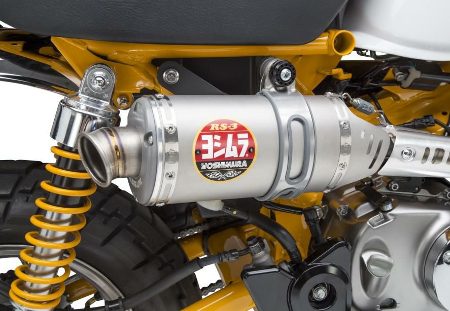 ヨシムラUSA RS-3用 インサート ホンダ モンキー Monkey 125-02