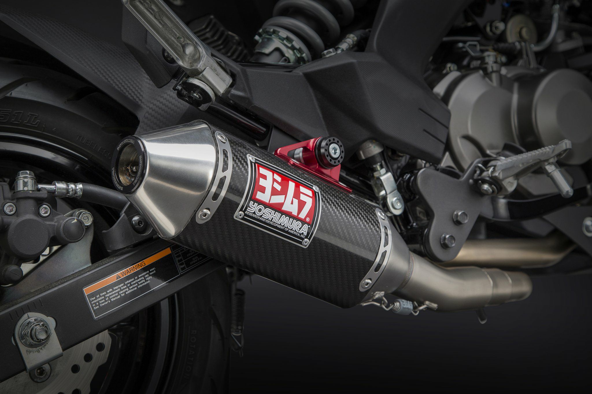 ヨシムラUSA RS-2 ステンレス フルエキゾースト マフラー カワサキ 