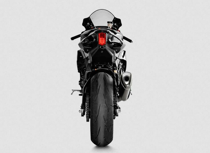 Akrapovic (アクラポヴィッチ) フルエキ・Evolution Line・チタン・YZF 