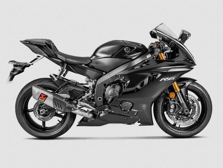 Akrapovic (アクラポヴィッチ) フルエキ・Racing Line・チタン・YZF-R6 