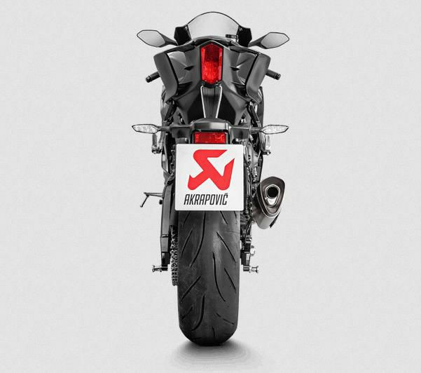 Akrapovic (アクラポヴィッチ) フルエキ・Racing Line・チタン・YZF-R6・08-20-04