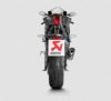 Akrapovic (アクラポヴィッチ) フルエキ・Evolution Line・チタン・YZF-R6・08-20-04