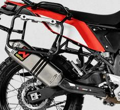 Akrapovic (アクラポヴィッチ) スリップオンマフラー・ECE規格
