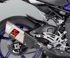 Akrapovic (アクラポヴィッチ) リンクパイプ・チタン・MT-10・16- | バイクカスタムパーツ専門店 モトパーツ(MOTO PARTS)