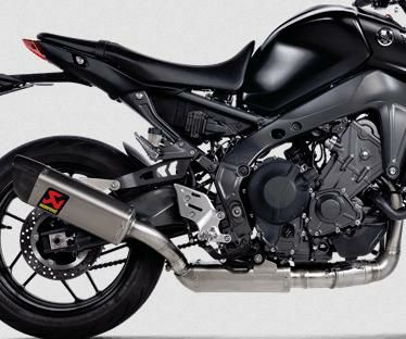 SALE】Akrapovic (アクラポヴィッチ) フルエキ・ECE規格・チタン・MT 