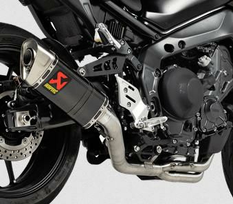 Akrapovic (アクラポヴィッチ) フルエキ・Racing Line・カーボン・MT 