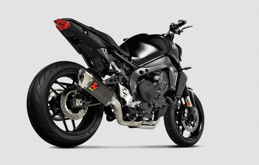 Akrapovic (アクラポヴィッチ) フルエキ・Racing Line・カーボン・MT 