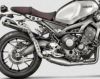 Akrapovic (アクラポヴィッチ) フルエキ・Racing Line・チタン・XSR900・16--01