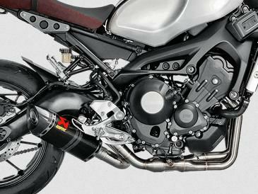 Akrapovic (アクラポヴィッチ) フルエキ・Racing Line・チタン・MT-09/Tracer・XSR900 |  バイクカスタムパーツ専門店 モトパーツ(MOTO PARTS)