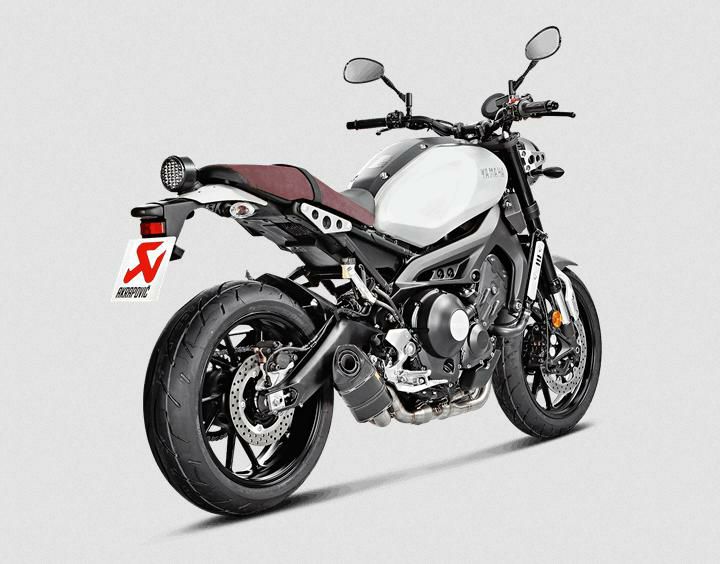 Akrapovic (アクラポヴィッチ) フルエキ・Racing Line・チタン・MT-09 