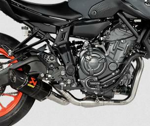 Akrapovic (アクラポヴィッチ) フルエキ・レース用・Racing Line 