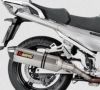 Akrapovic (アクラポヴィッチ) スリップオンマフラー・ECE規格・チタン・FJR1300-01