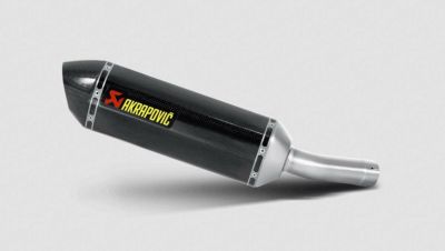 Akrapovic (アクラポヴィッチ) スリップオンマフラー・ECE規格