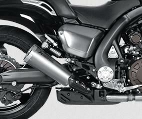 Akrapovic (アクラポヴィッチ) スリップオンマフラー・ECE規格・チタン 