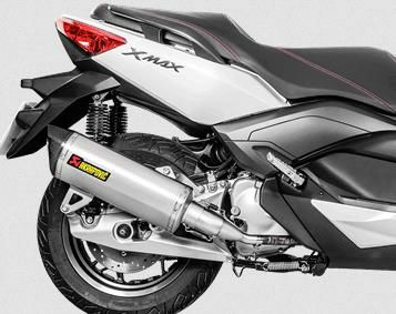 Akrapovic (アクラポヴィッチ) スリップオンマフラー・ECE規格