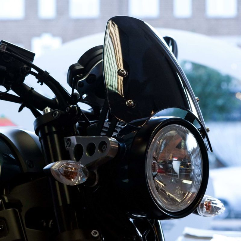 DART Classic ウインドシールド スクリーン XSR900 ミッドナイト