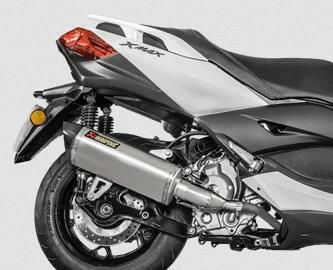 Akrapovic (アクラポヴィッチ) スリップオンマフラー・ECE規格 