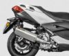 Akrapovic (アクラポヴィッチ) スリップオンマフラー・ECE規格・ステンレス・X-MAX250/300・17-20-01