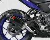 Akrapovic (アクラポヴィッチ) スリップオンマフラー・ECE規格・カーボン・YZF-R25・17-20-01